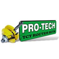 Pro-Tech Router Bits